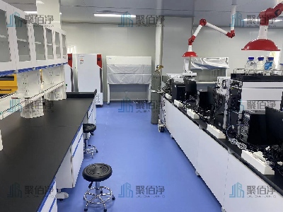 湖州食品净化车间微生物超标?聚佰净卫生级施工，根源解决污染难题! 