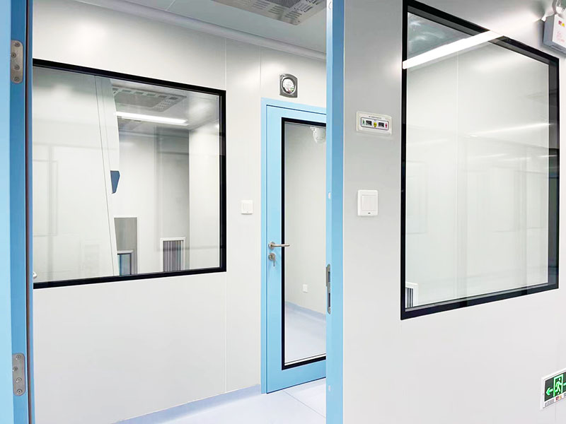 生物医疗洁净环境解决方案专家——聚佰净洁净工程服务