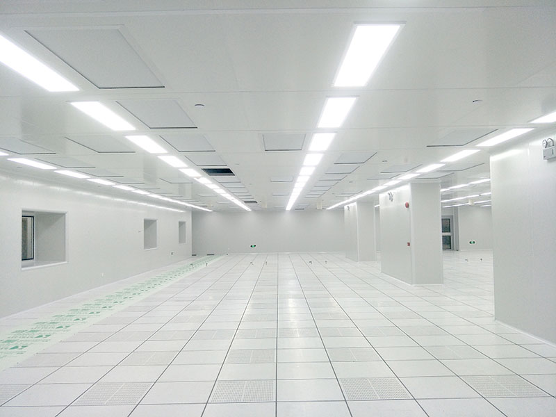 实验室工程一站式解决方案，杭州聚佰净净化