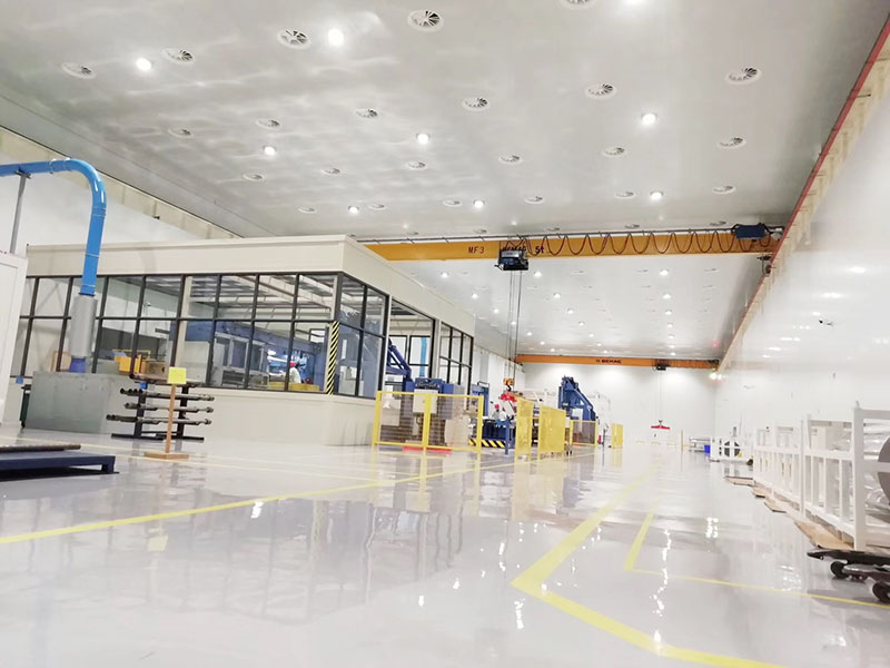 洁净工程全流程服务，认准聚佰净净化