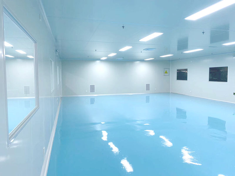 食品日化行业净化工程，杭州聚佰净更专业