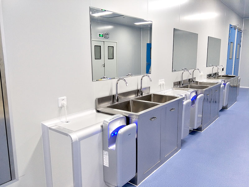 杭州车间净化核心：空调系统+空气过滤施工关键