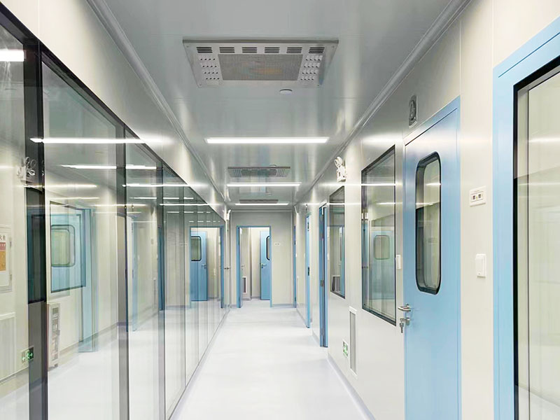 无尘车间装修指南：洁净等级选型+合规要点全解析