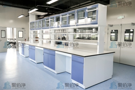 聚佰净净化工程案例:服务100+知名机构背后的交付力