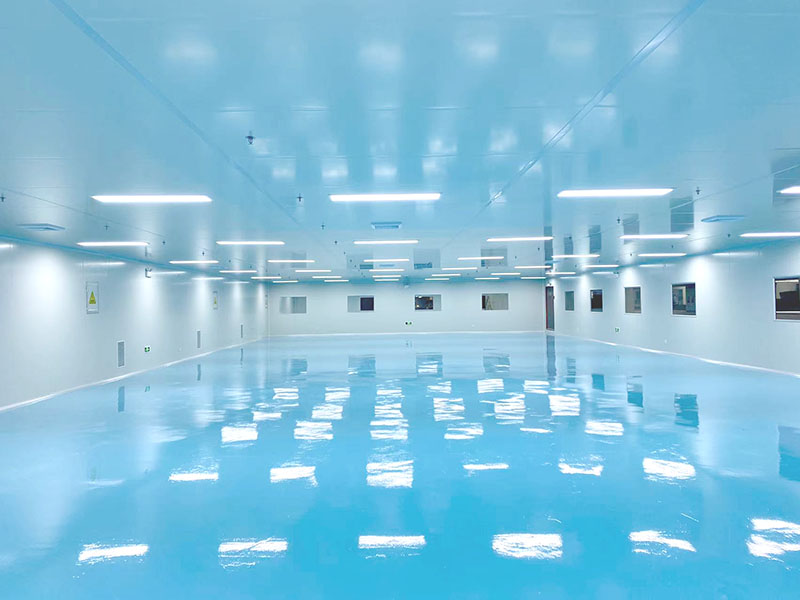 杭州无尘车间EPC工程：设计施工一体化与GMP合规方案