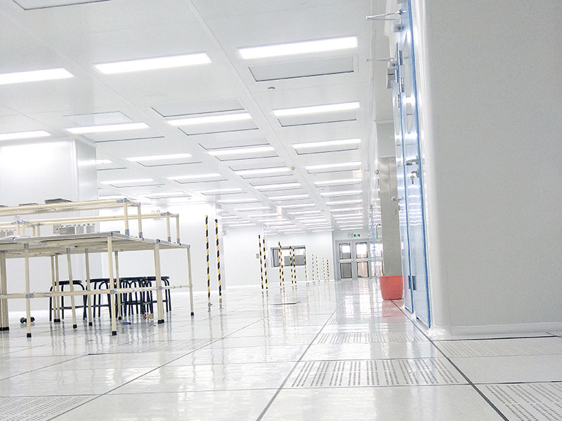 杭州无尘车间防潮设计与施工关键技巧