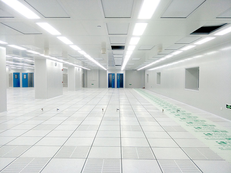 金华净化车间装修全指南：适配电子/医药多行业