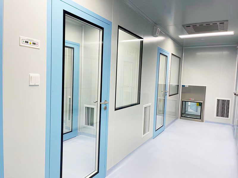 金华实验室装修避坑指南：通风、洁净度、选材三大关键要点详解