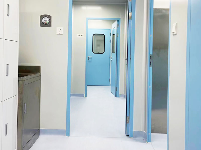 杭州无尘车间公司怎么选？看资质、看工艺、看行业适配，干货全解析